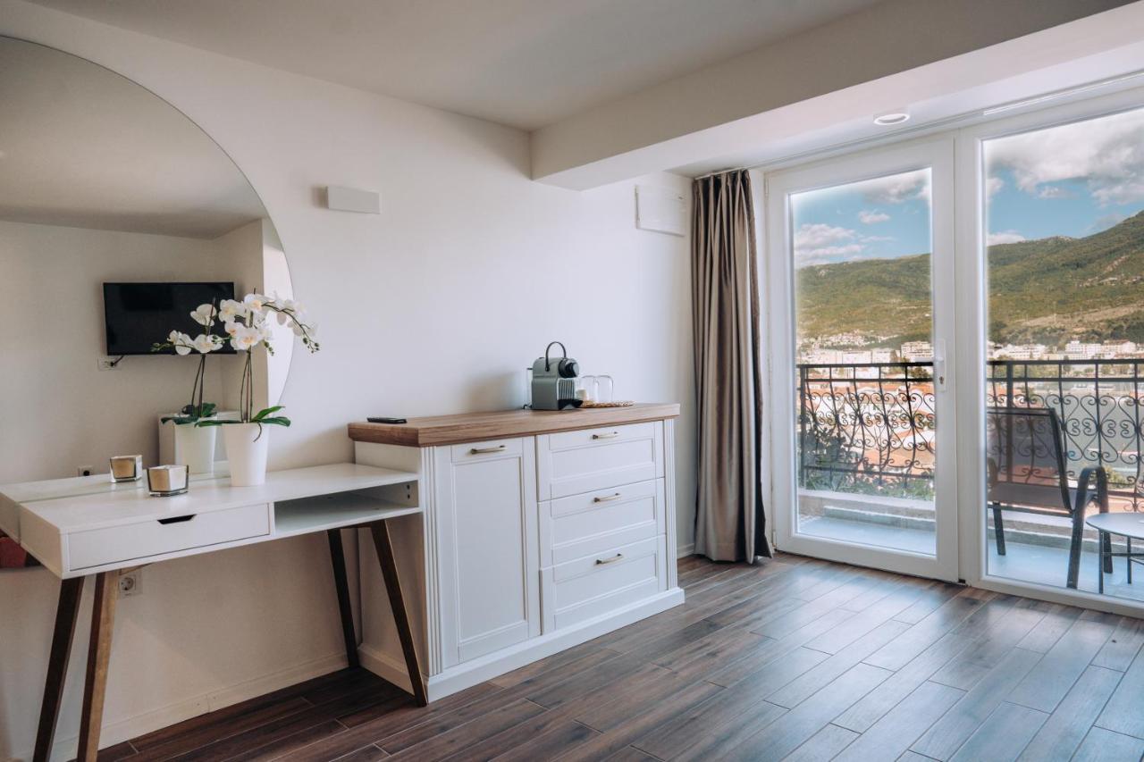 Villa Una Охрид Экстерьер фото