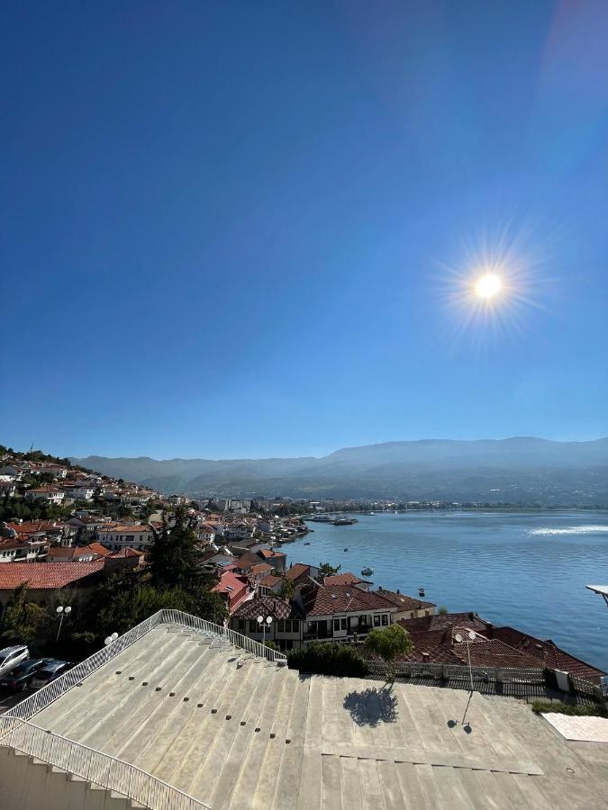 Villa Una Охрид Экстерьер фото