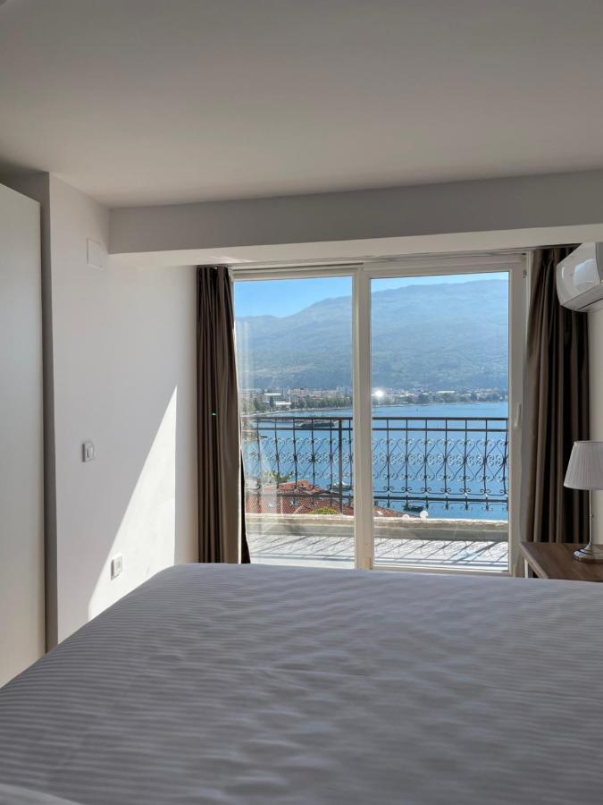Villa Una Охрид Экстерьер фото